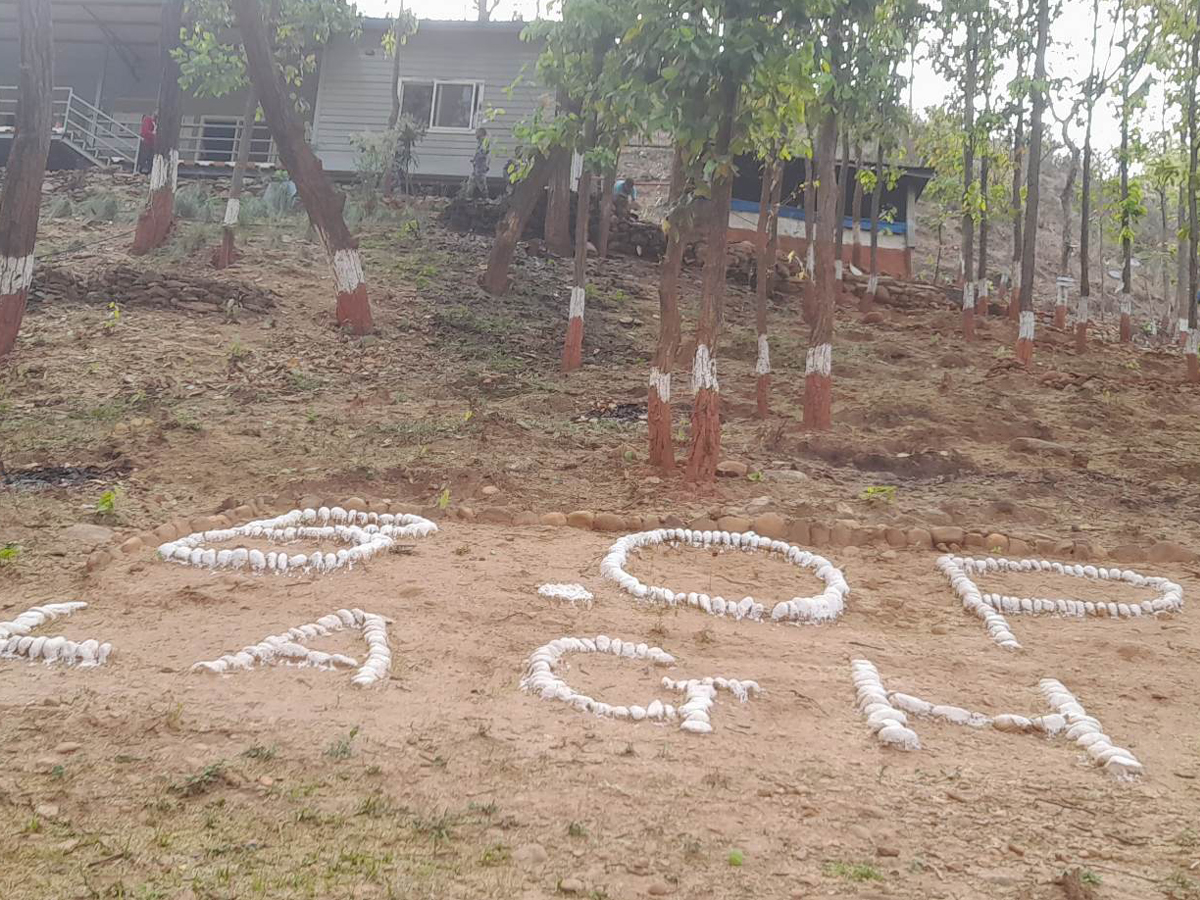 सशस्त्रको झुलाघाट बिओपीमा पूर्वाधारको अभाव 